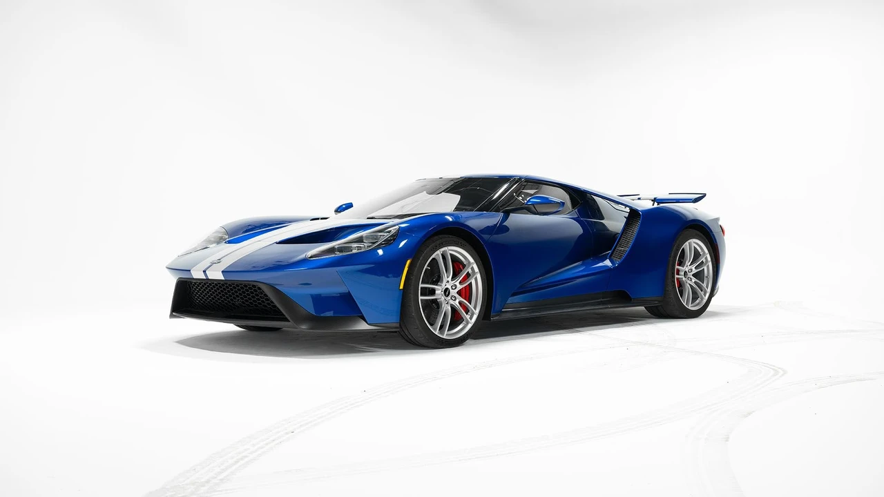 2018 Ford GT 2nd Gen - Image 7 of 31