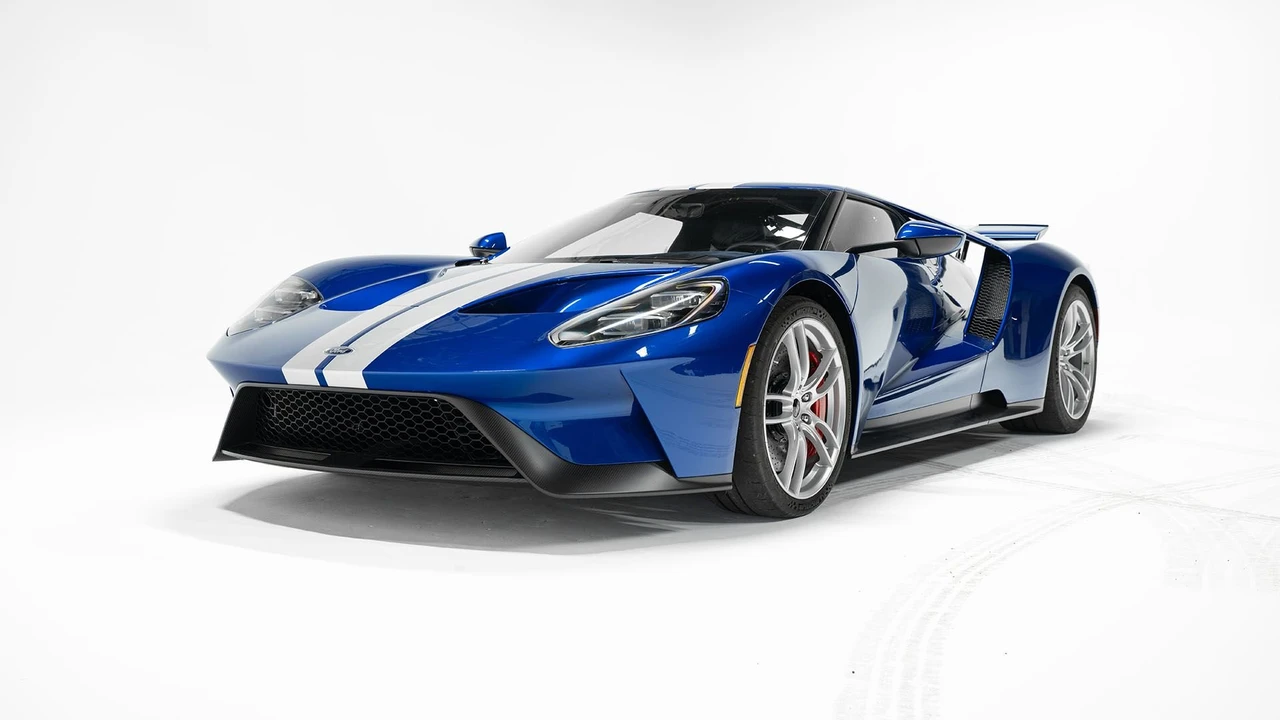 2018 Ford GT 2nd Gen - Image 10 of 31