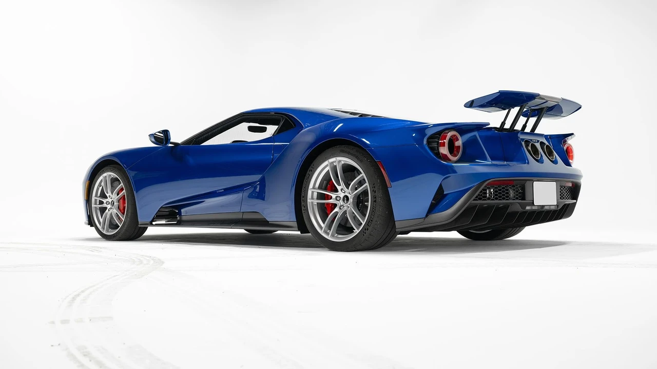 2018 Ford GT 2nd Gen - Image 5 of 31