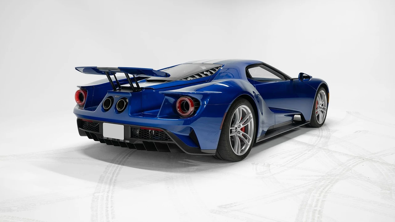 2018 Ford GT 2nd Gen - Image 19 of 31