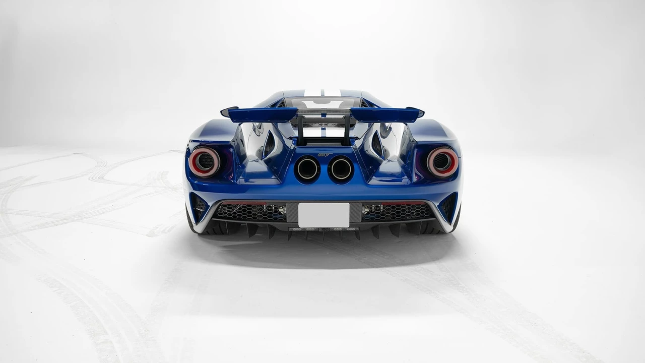 2018 Ford GT 2nd Gen - Image 3 of 31