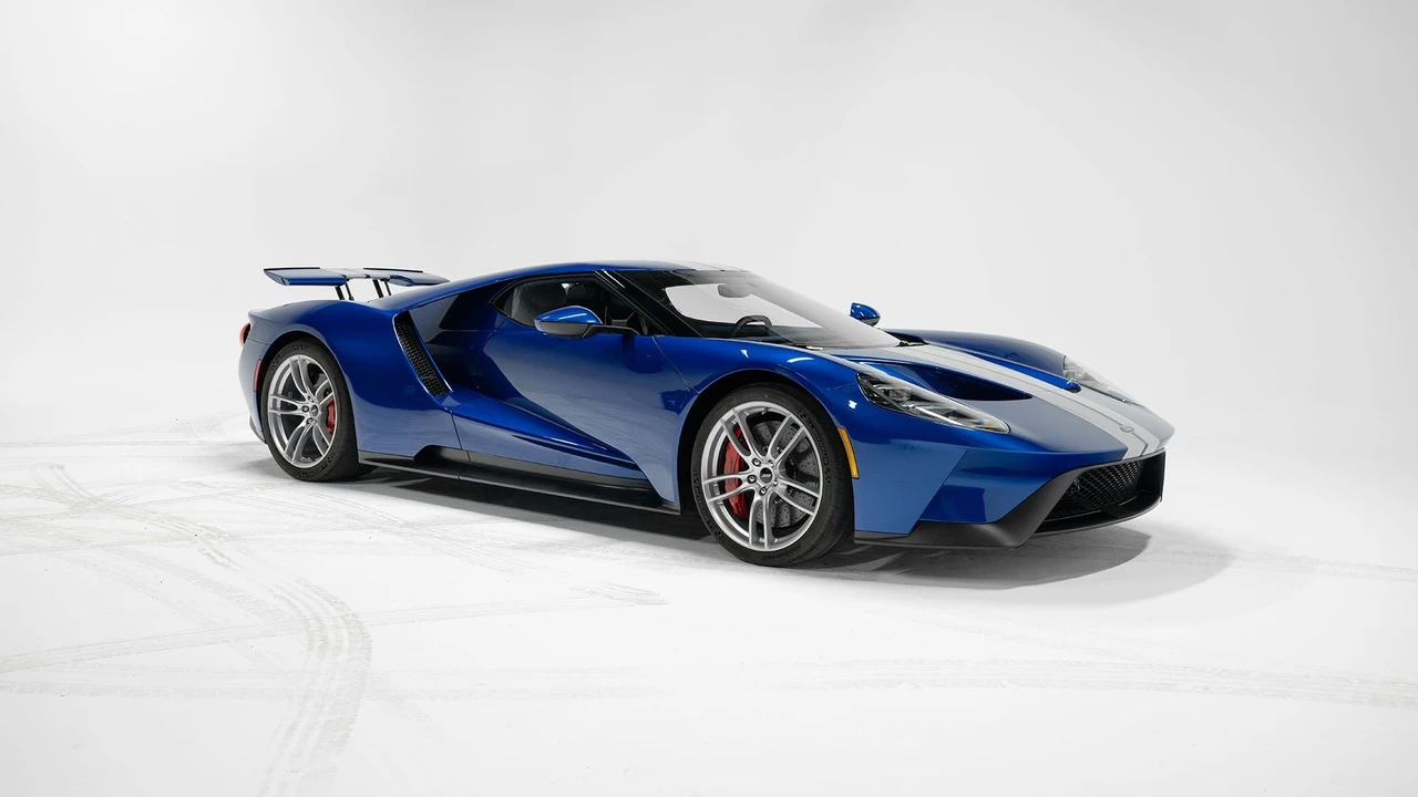 2018 Ford GT 2nd Gen - Image 9 of 31