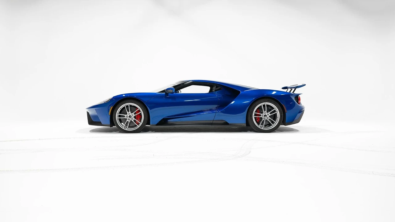 2018 Ford GT 2nd Gen - Image 6 of 31