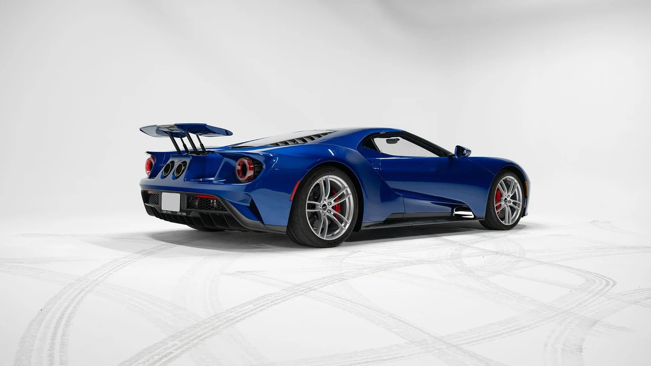 2018 Ford GT 2nd Gen - Image 21 of 31