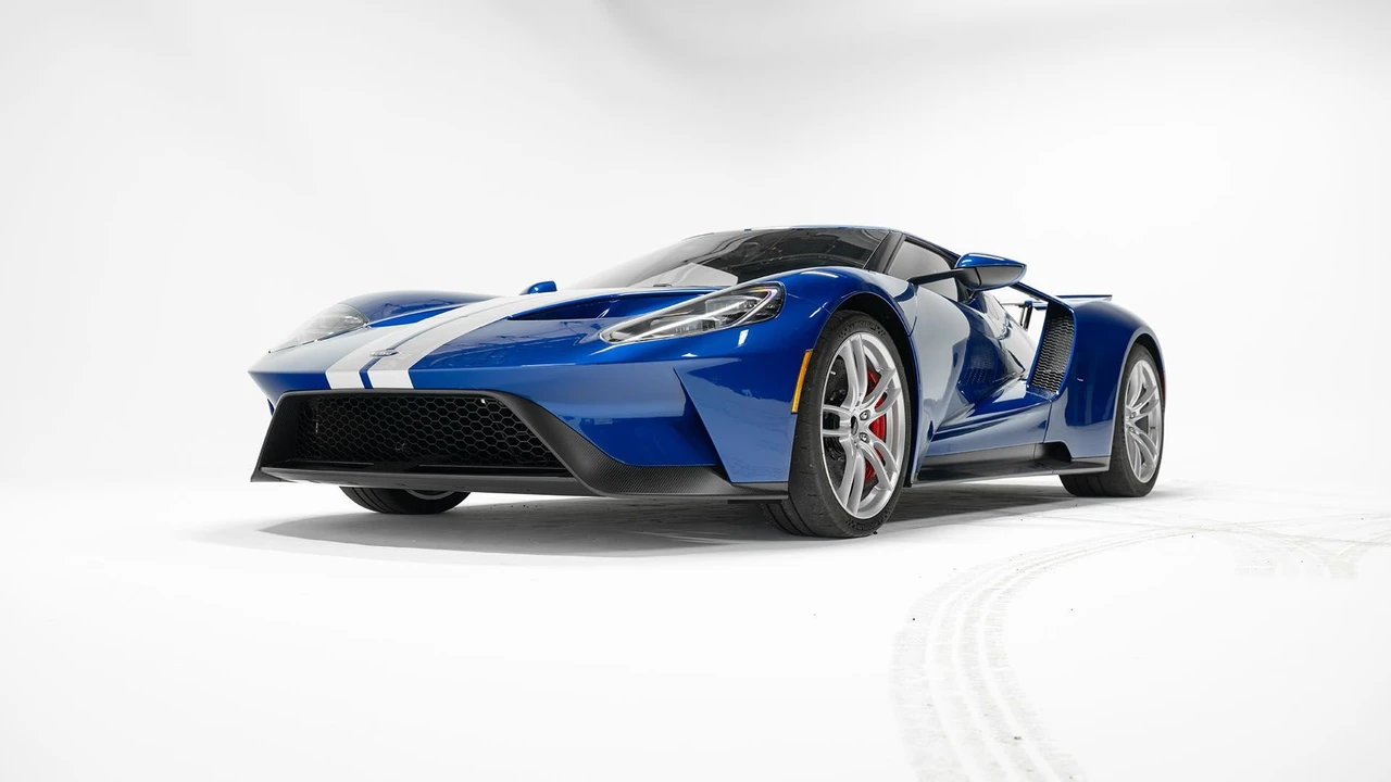 2018 Ford GT 2nd Gen - Image 13 of 31