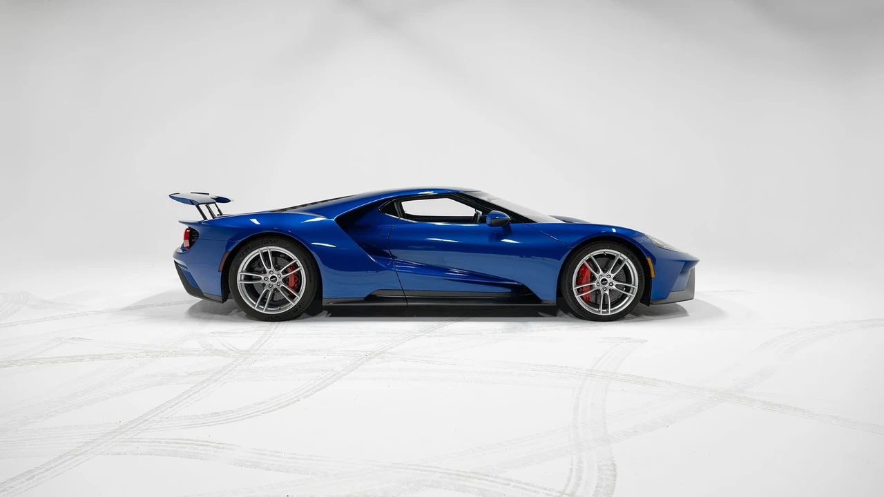 2018 Ford GT 2nd Gen - Image 8 of 31