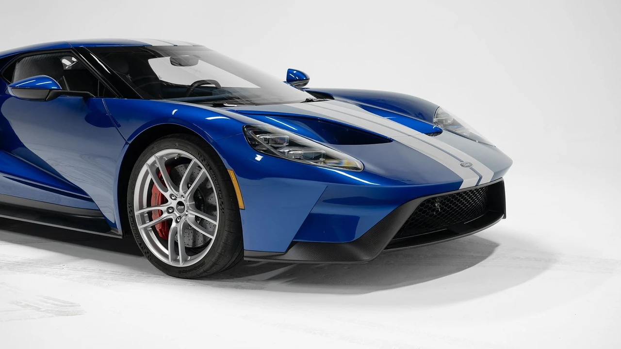 2018 Ford GT 2nd Gen - Image 26 of 31