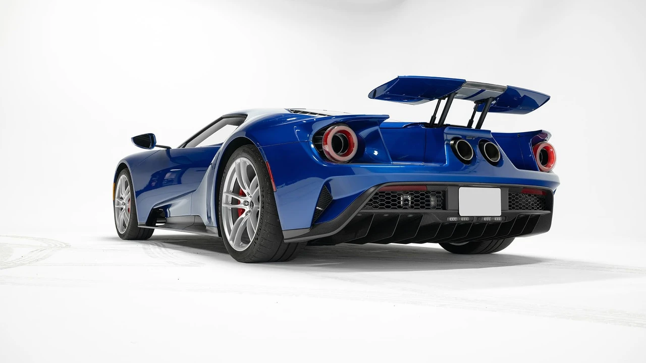 2018 Ford GT 2nd Gen - Image 14 of 31