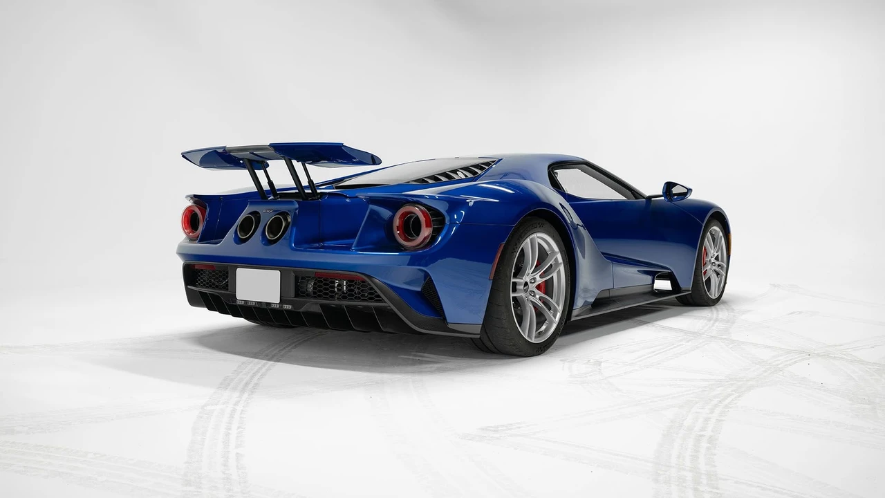 2018 Ford GT 2nd Gen - Image 20 of 31