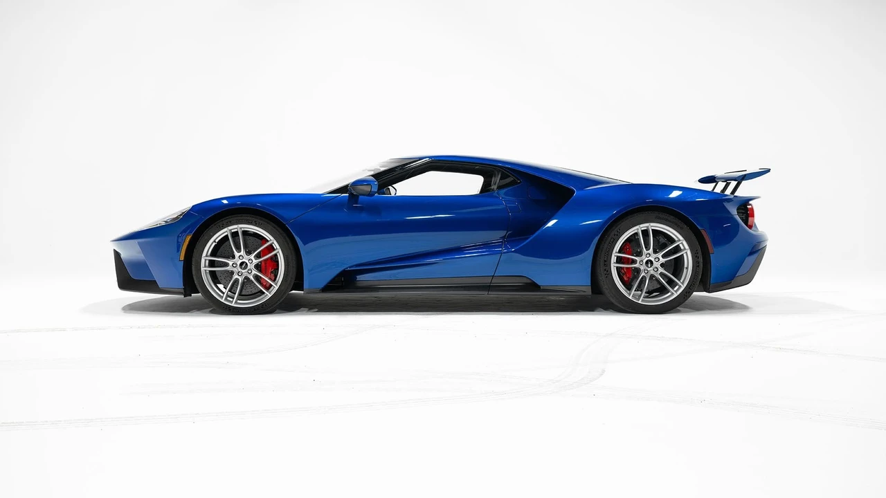 2018 Ford GT 2nd Gen - Image 4 of 31
