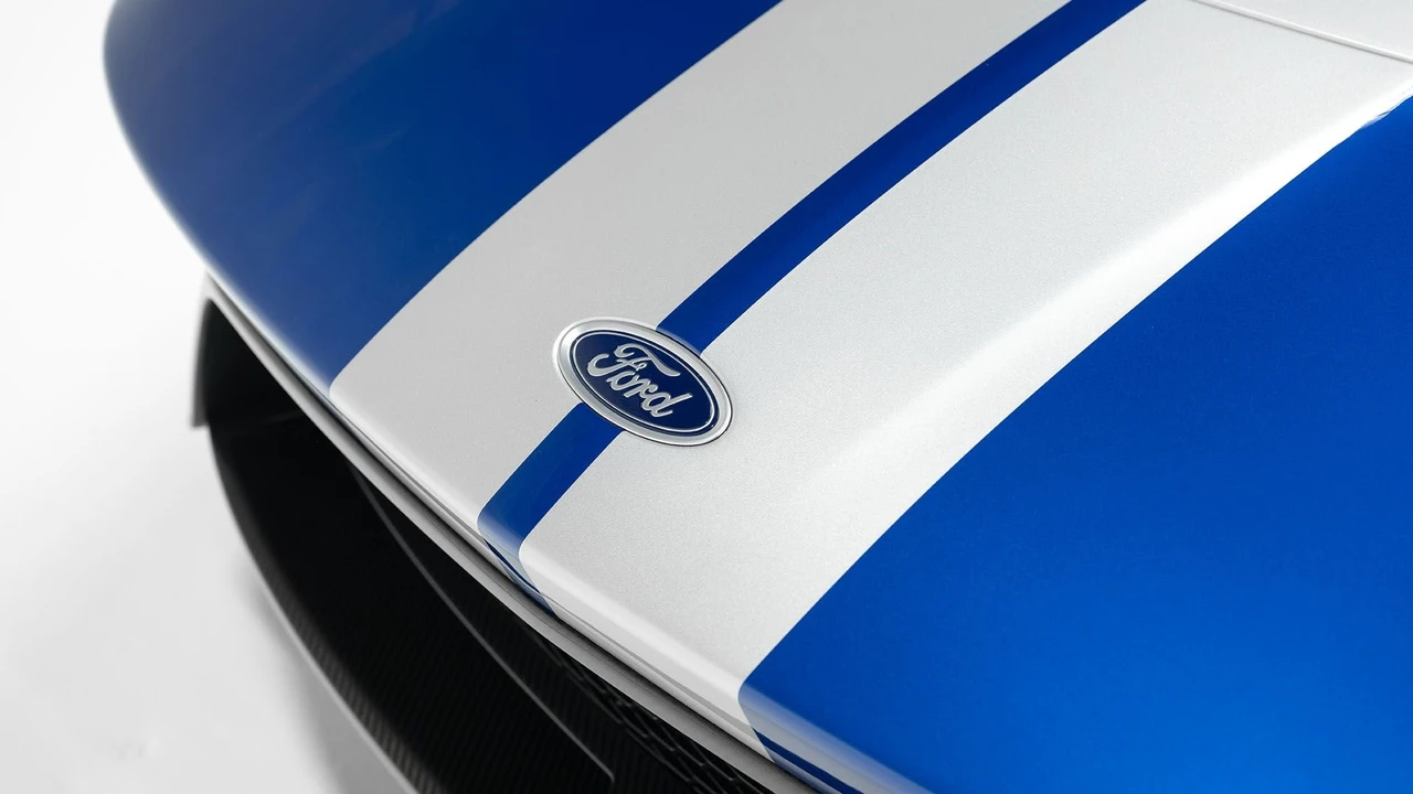 2018 Ford GT 2nd Gen - Image 28 of 31