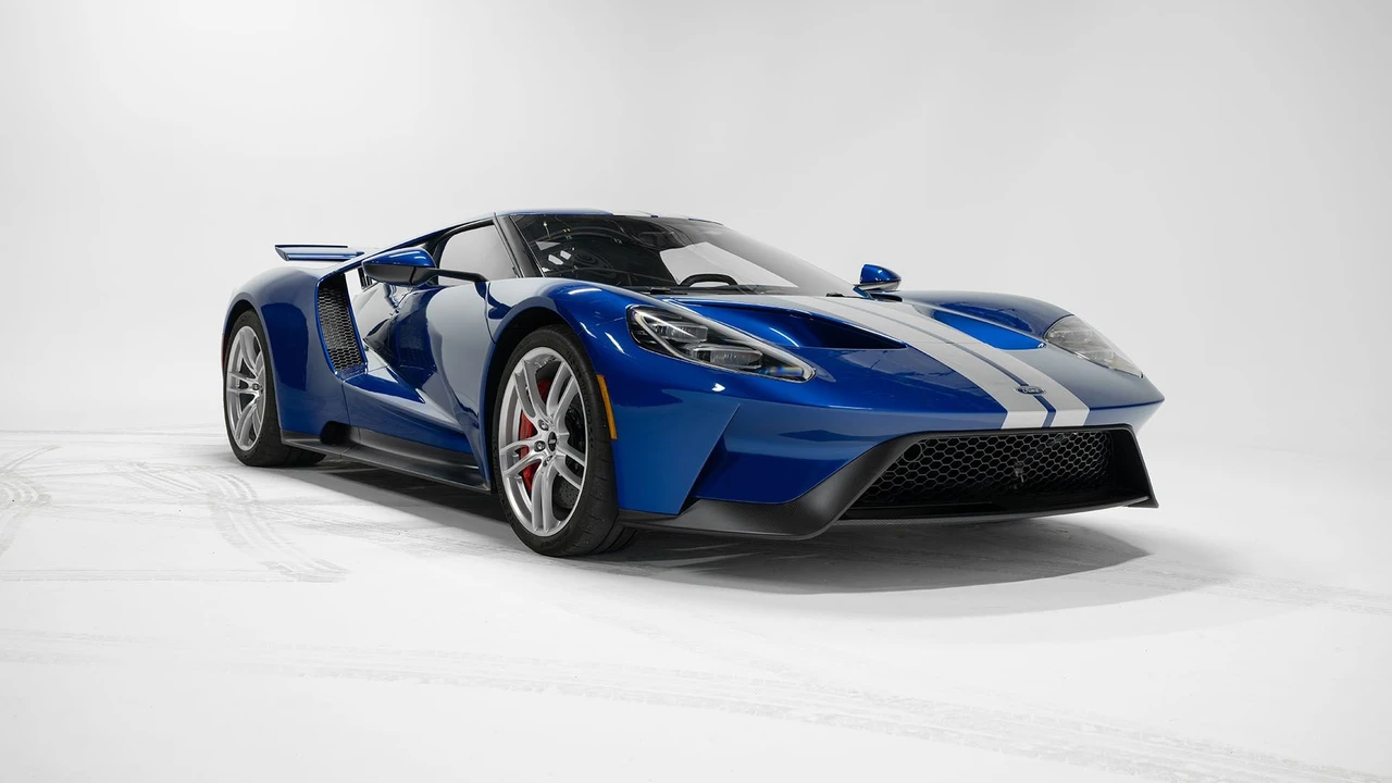 2018 Ford GT 2nd Gen - Image 12 of 31