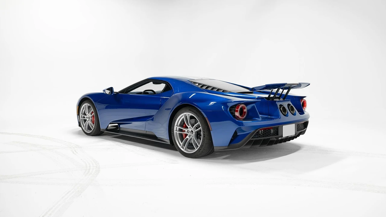 2018 Ford GT 2nd Gen - Image 18 of 31