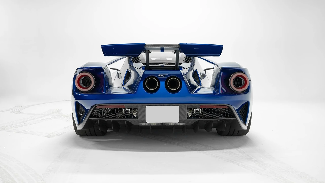 2018 Ford GT 2nd Gen - Image 17 of 31