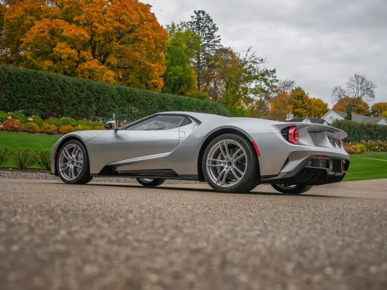 2018 Ford GT 2nd Gen - Image 11 of 31