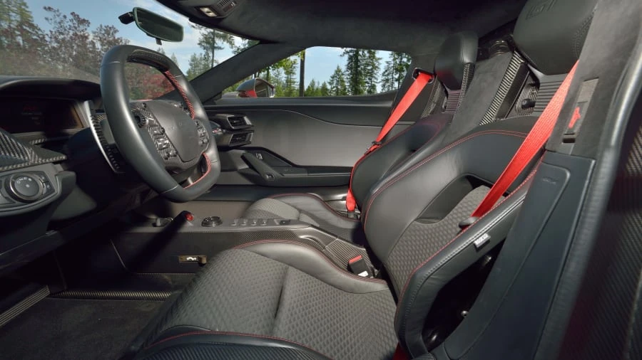 2018 Ford GT 2nd Gen - Image 4 of 25