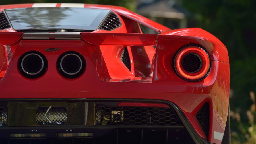 2018 Ford GT 2nd Gen - Image 11 of 25