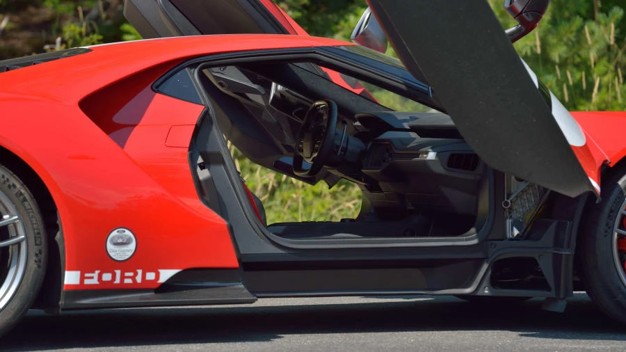 2018 Ford GT 2nd Gen - Image 17 of 25