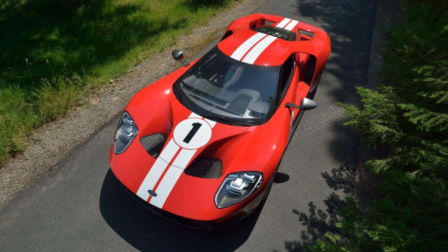 2018 Ford GT 2nd Gen - Image 18 of 25