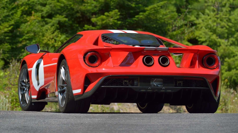 2018 Ford GT 2nd Gen - Image 21 of 25