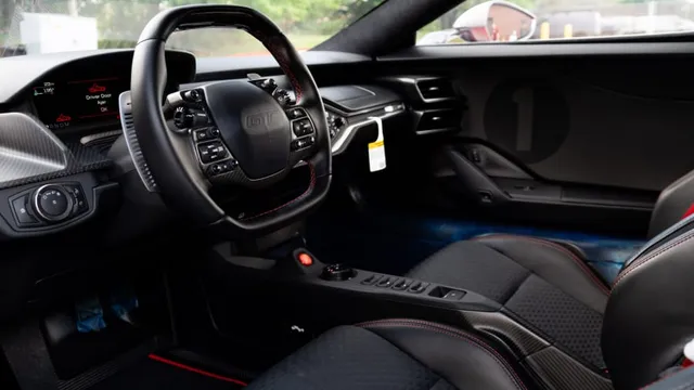 2018 Ford GT 2nd Gen - Image 4 of 31