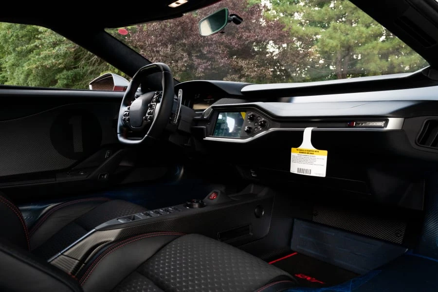 2018 Ford GT 2nd Gen - Image 5 of 31
