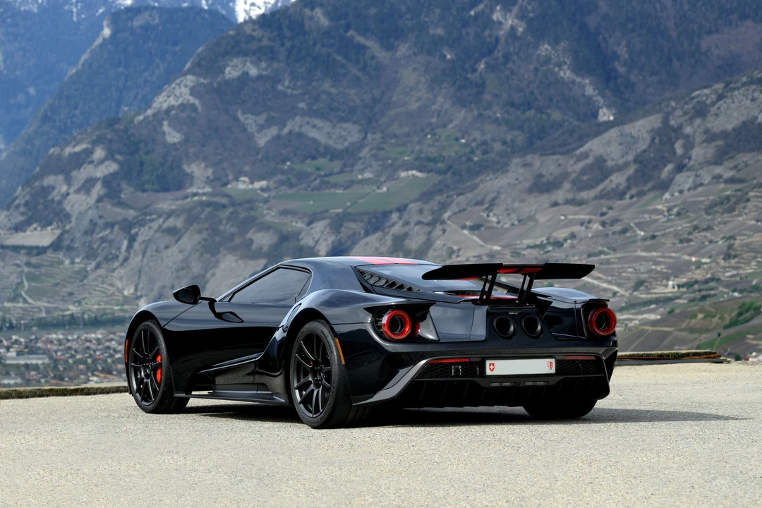 2018 Ford GT 2nd Gen - Image 11 of 31