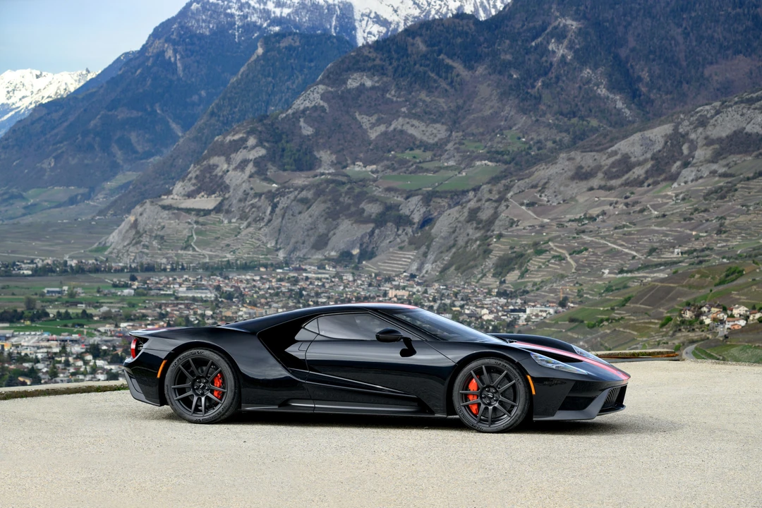 2018 Ford GT 2nd Gen - Image 10 of 31