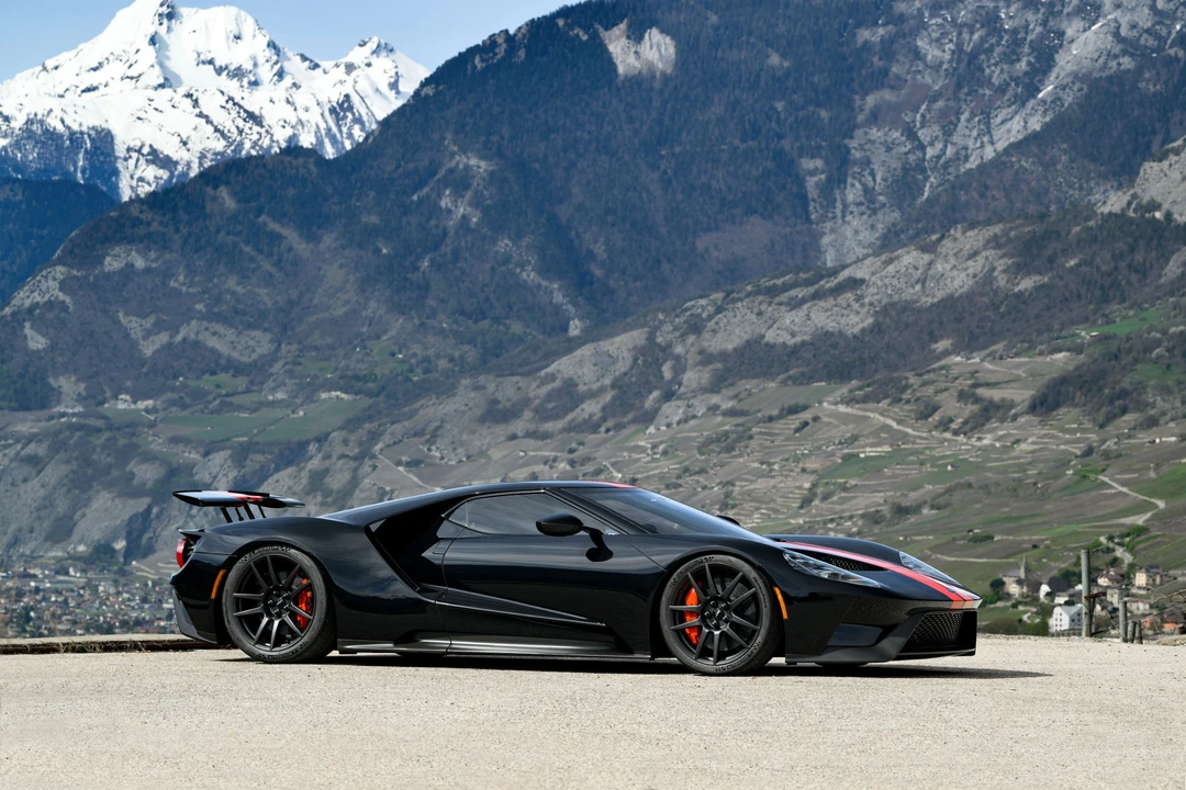 2018 Ford GT 2nd Gen - Image 7 of 31