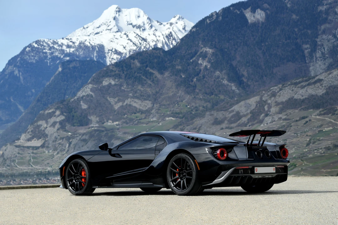 2018 Ford GT 2nd Gen - Image 12 of 31