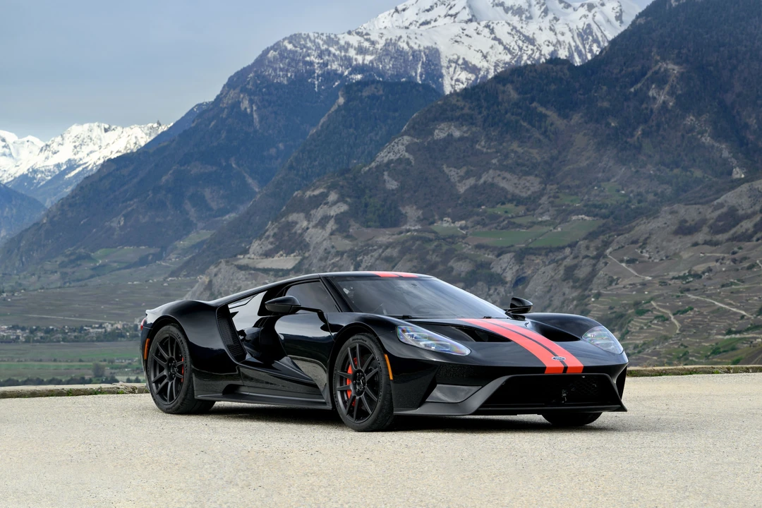 2018 Ford GT 2nd Gen - Image 5 of 31