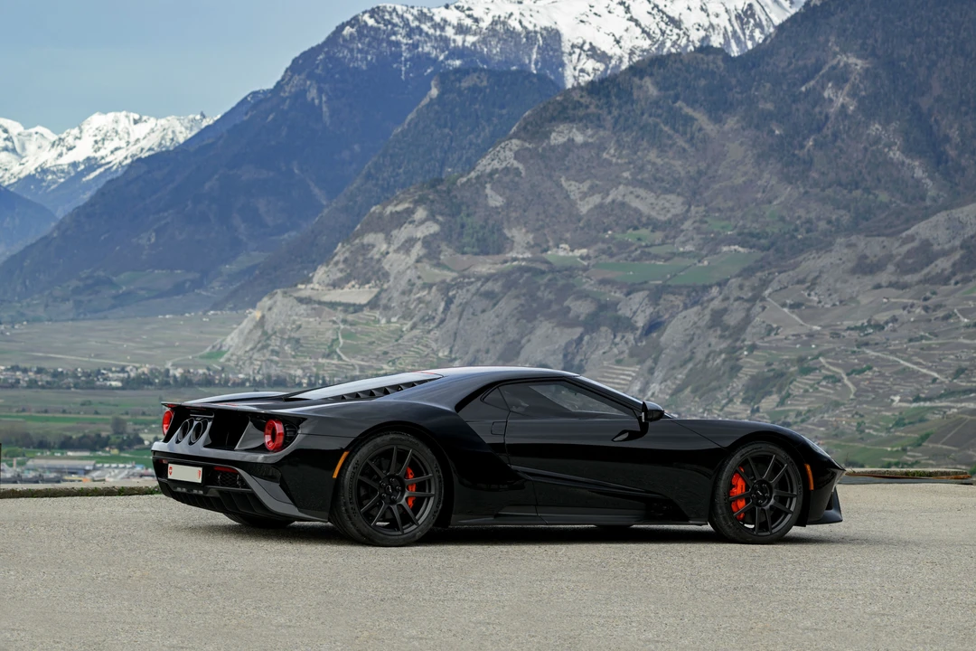 2018 Ford GT 2nd Gen - Image 13 of 31