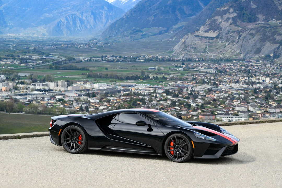 2018 Ford GT 2nd Gen - Image 9 of 31