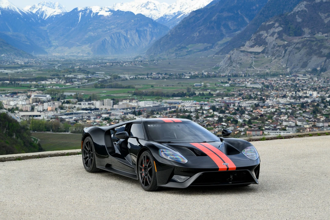 2018 Ford GT 2nd Gen - Image 6 of 31