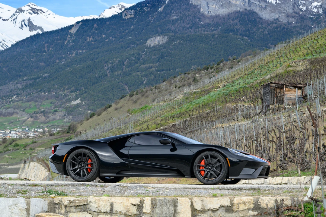 2018 Ford GT 2nd Gen - Image 14 of 31