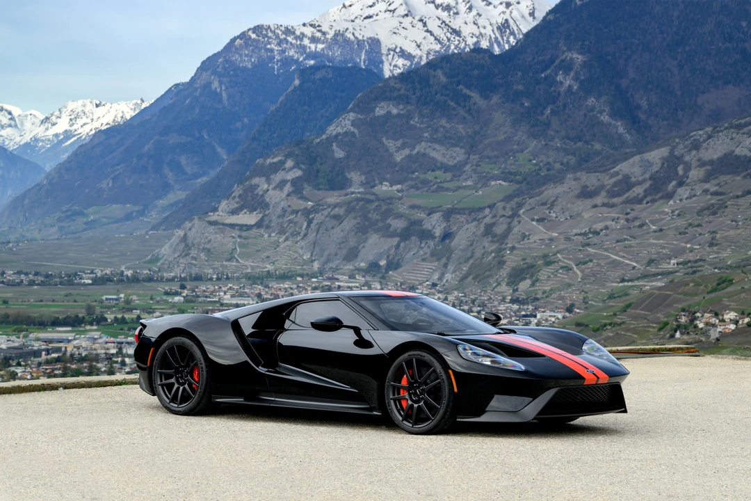 2018 Ford GT 2nd Gen - Image 3 of 31