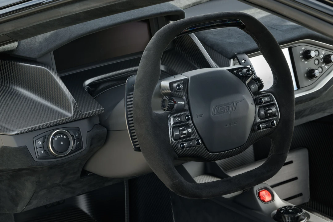 2018 Ford GT 2nd Gen - Image 25 of 31