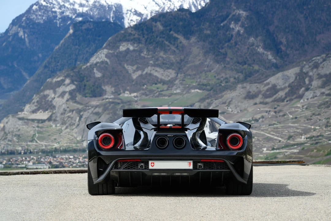 2018 Ford GT 2nd Gen - Image 19 of 31