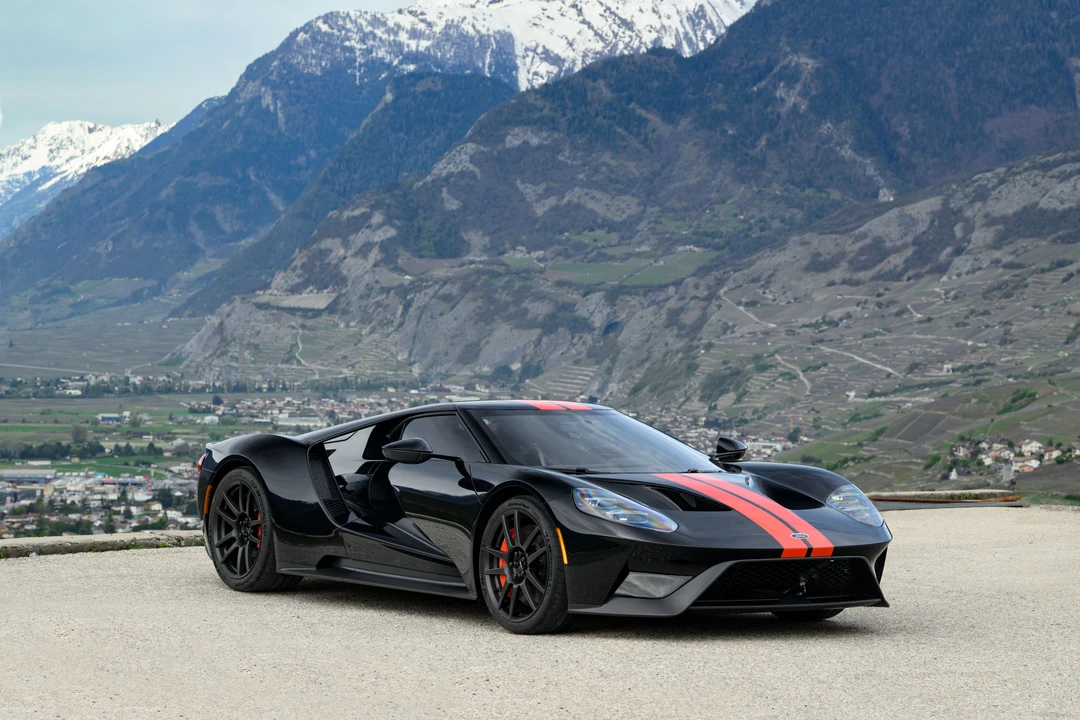 2018 Ford GT 2nd Gen - Image 4 of 31