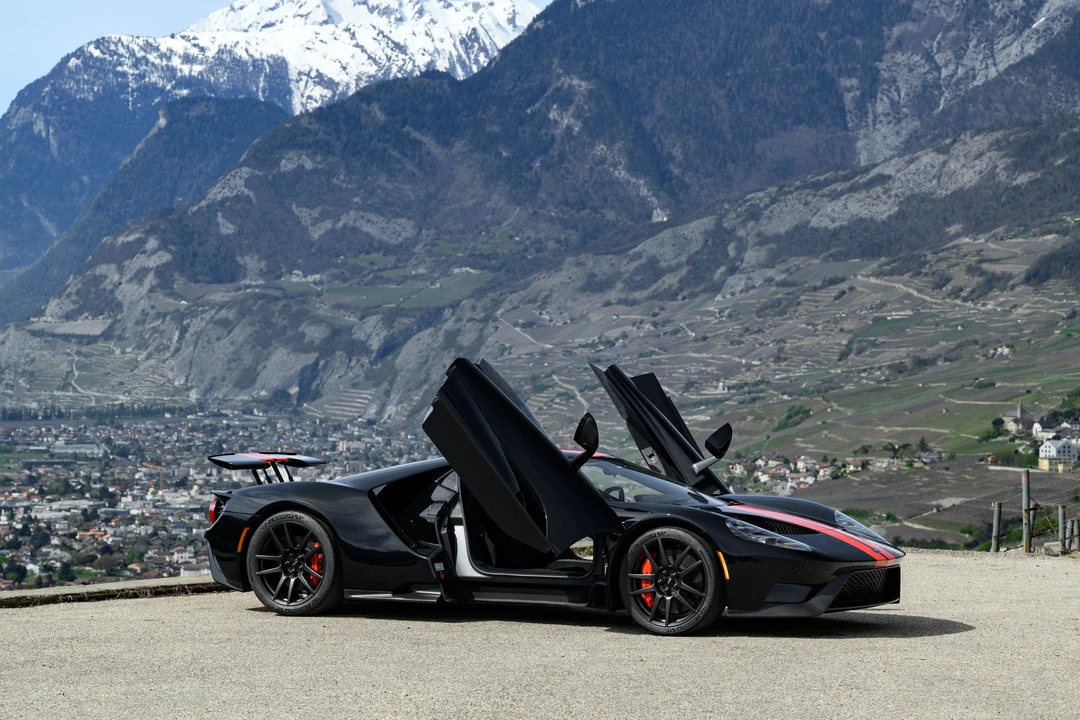 2018 Ford GT 2nd Gen - Image 8 of 31