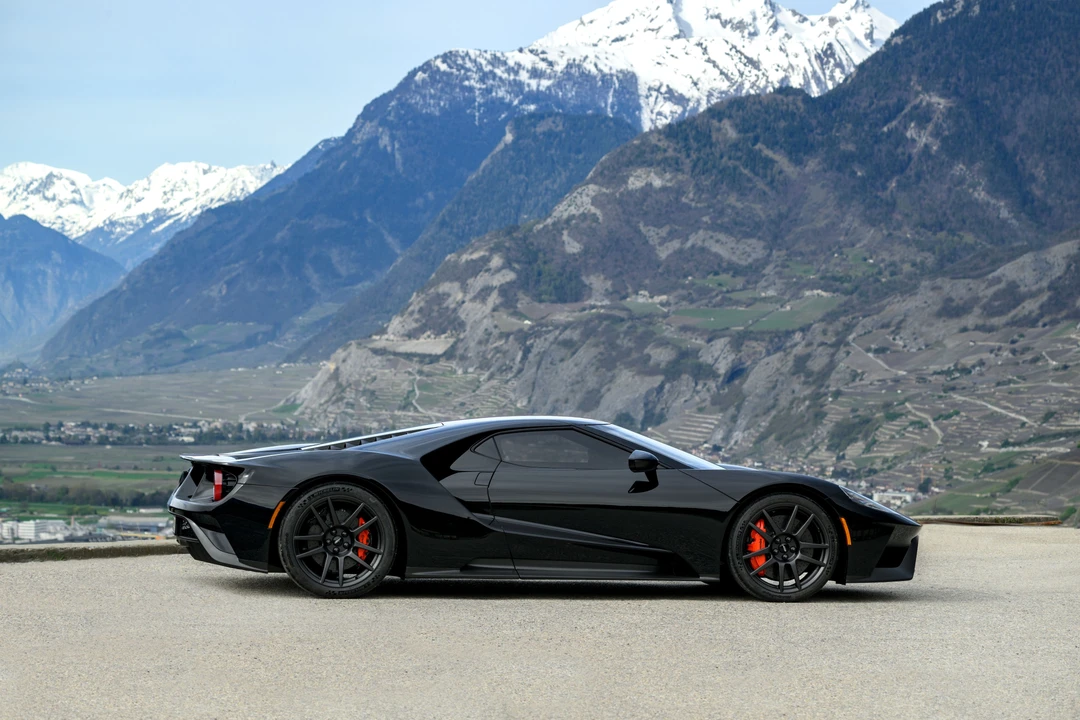 2018 Ford GT 2nd Gen - Image 15 of 31