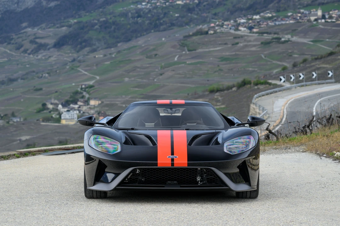 2018 Ford GT 2nd Gen - Image 17 of 31
