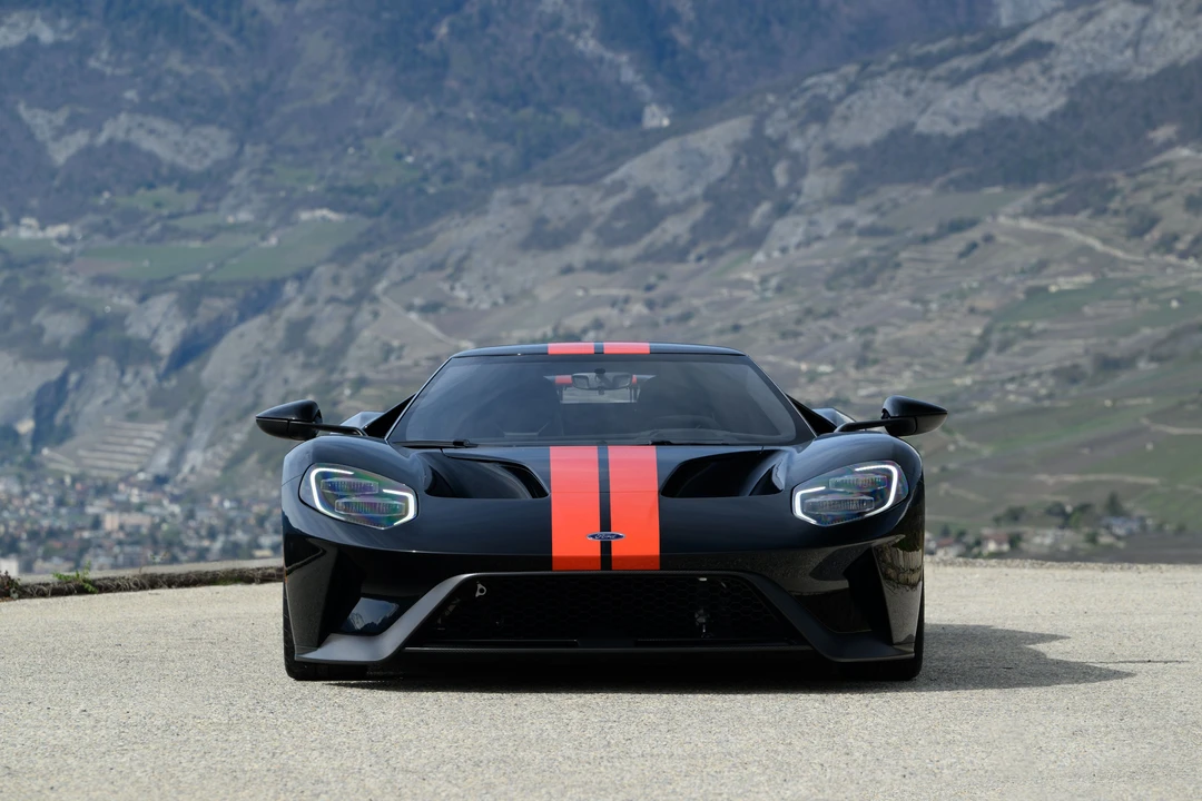 2018 Ford GT 2nd Gen - Image 16 of 31