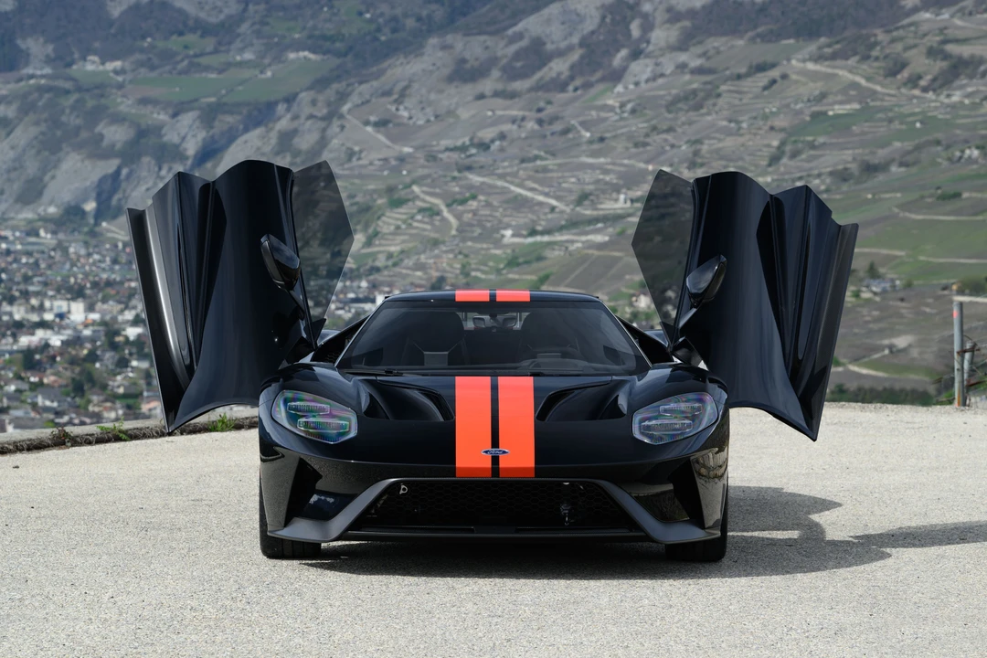 2018 Ford GT 2nd Gen - Image 18 of 31