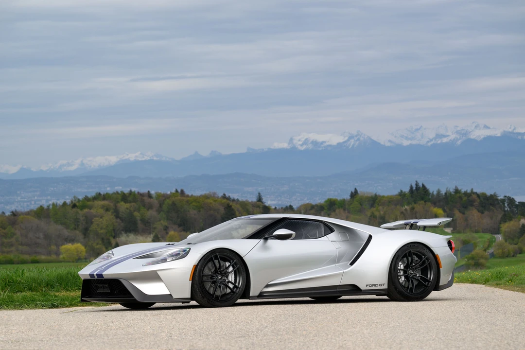 2018 Ford GT 2nd Gen - Image 8 of 31