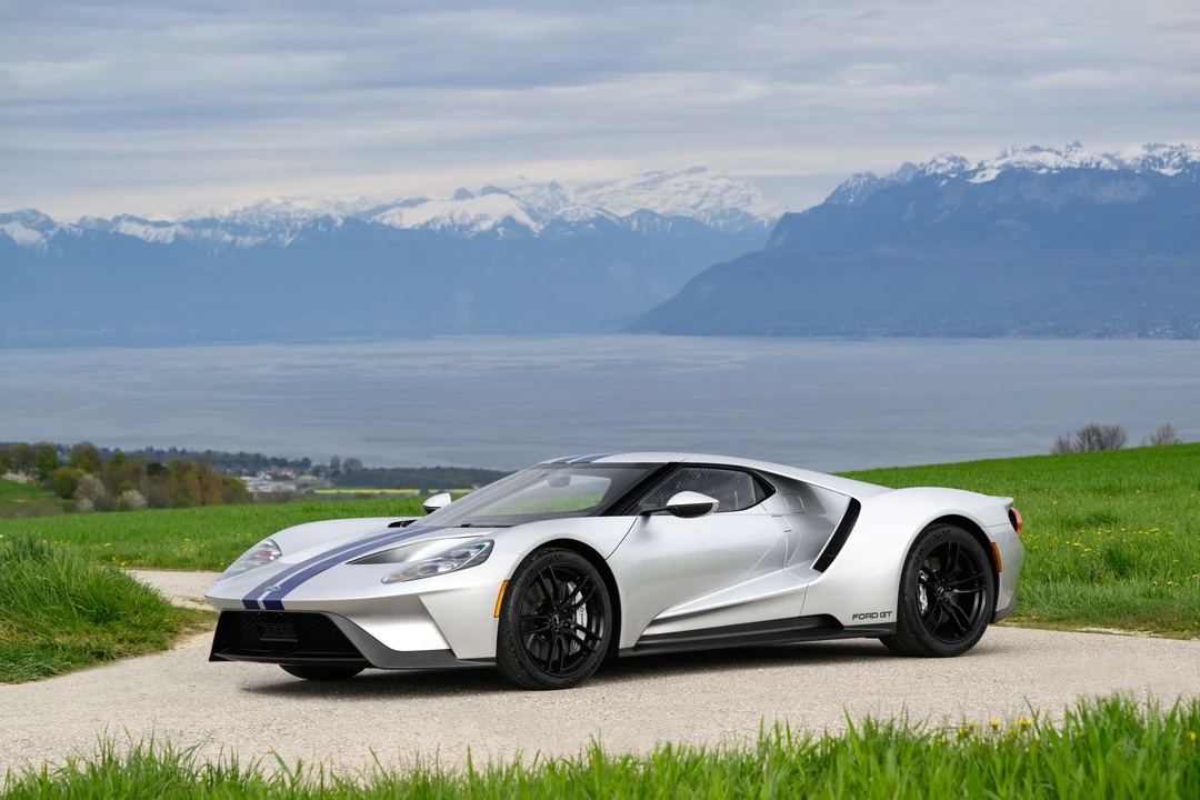 2018 Ford GT 2nd Gen - Image 9 of 31