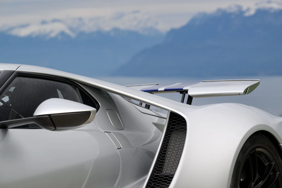2018 Ford GT 2nd Gen - Image 7 of 31