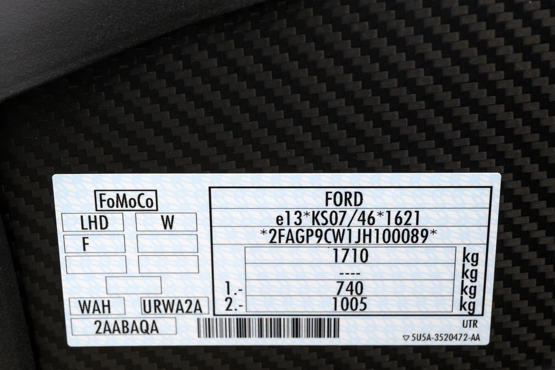 2018 Ford GT 2nd Gen - Image 20 of 31