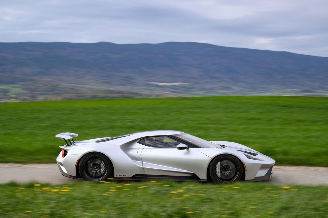2018 Ford GT 2nd Gen - Image 5 of 31