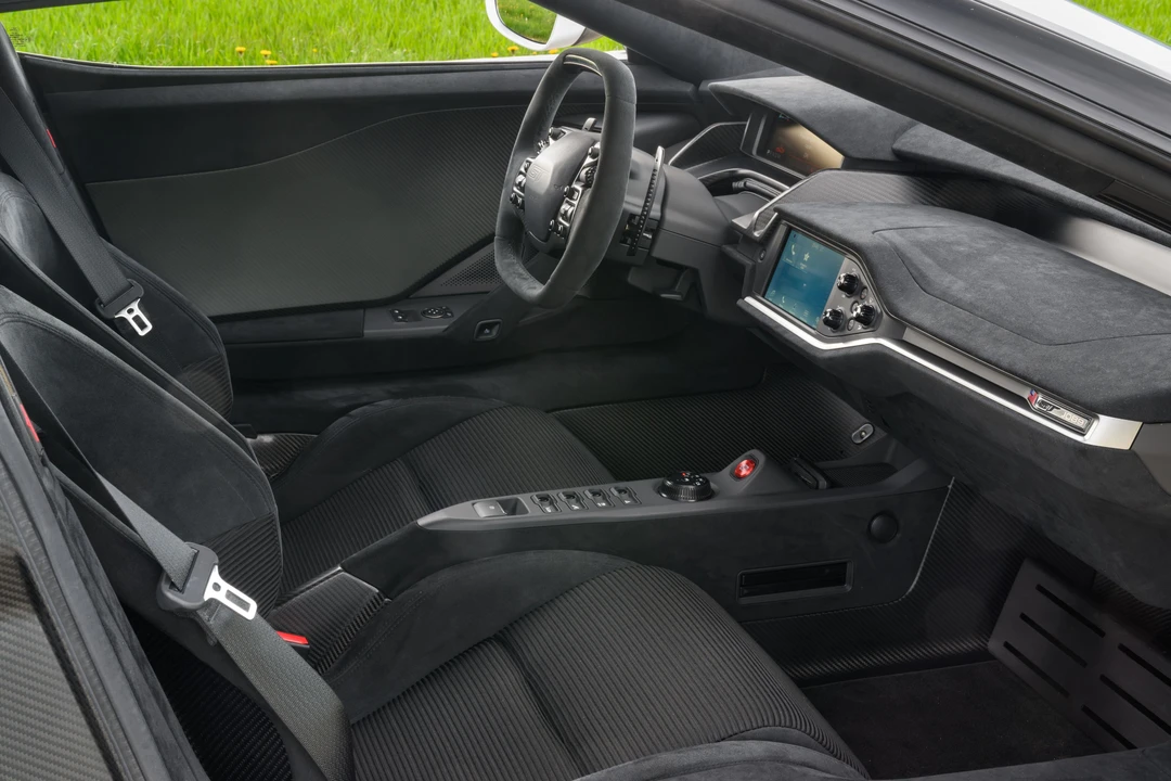 2018 Ford GT 2nd Gen - Image 19 of 31